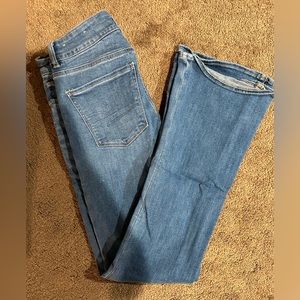 American Eagle Flare Jeans